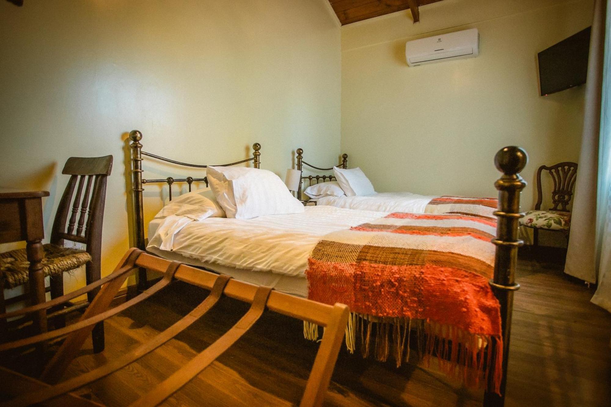 Hotel Hoja De Parra سانتا كروز المظهر الخارجي الصورة