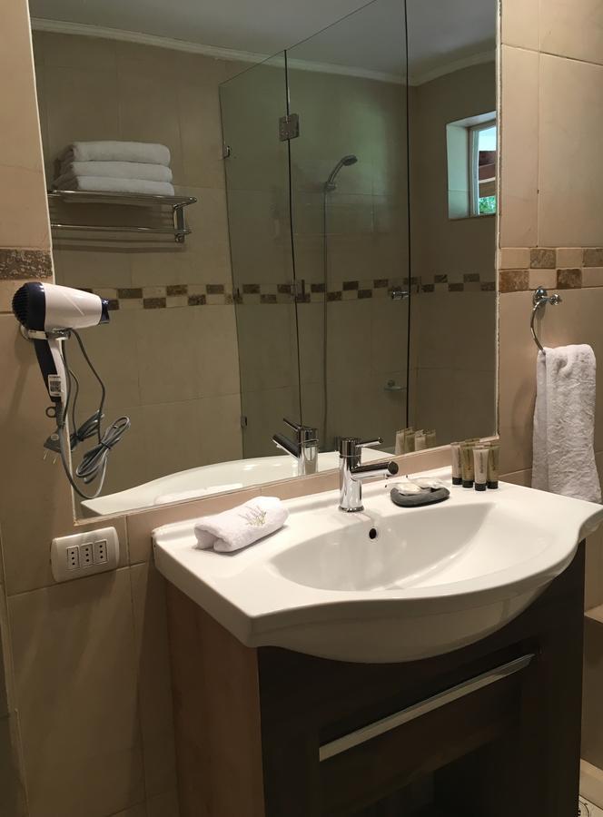 Hotel Hoja De Parra سانتا كروز المظهر الخارجي الصورة